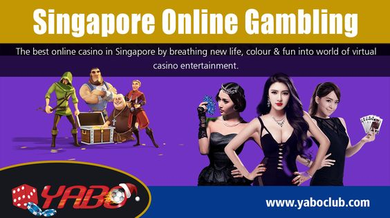 Singapore Online Gambling