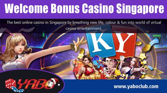 Welcome Bonus Casino Singapore