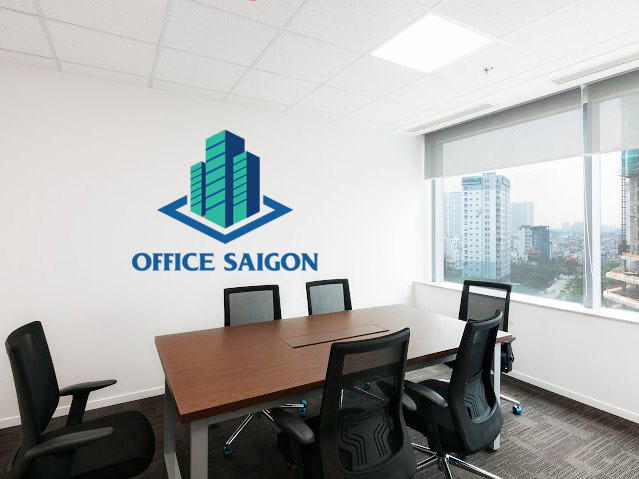 Khu vực làm việc dành cho 4 người làm việc hoặc họp