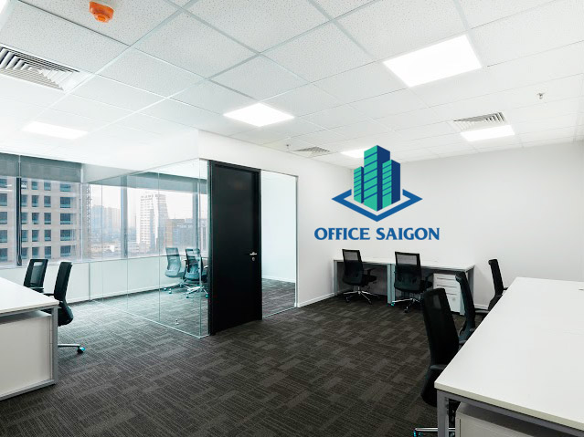 Văn phòng chia sẻ chỗ ngồi, chất lượng cao tại Pearl Plaza Bình Thạnh
