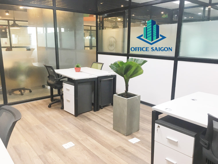Dịch vụ văn phòng chia sẻ tại Workyos office