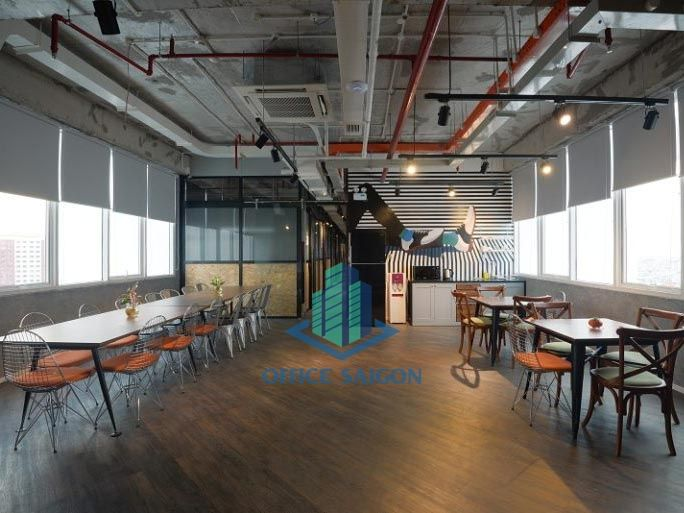 Văn phòng chia sẽ tại Dreamplex Điện Biên Phủ