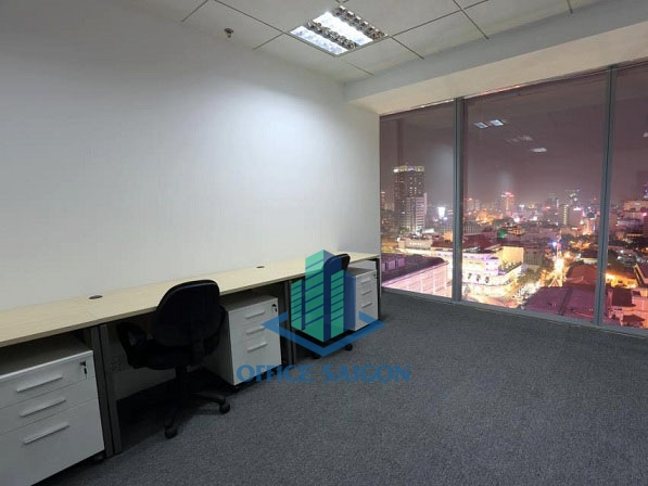 Một số góc view khác ở văn phòng trọng gói quận 1 tại Vincom Center