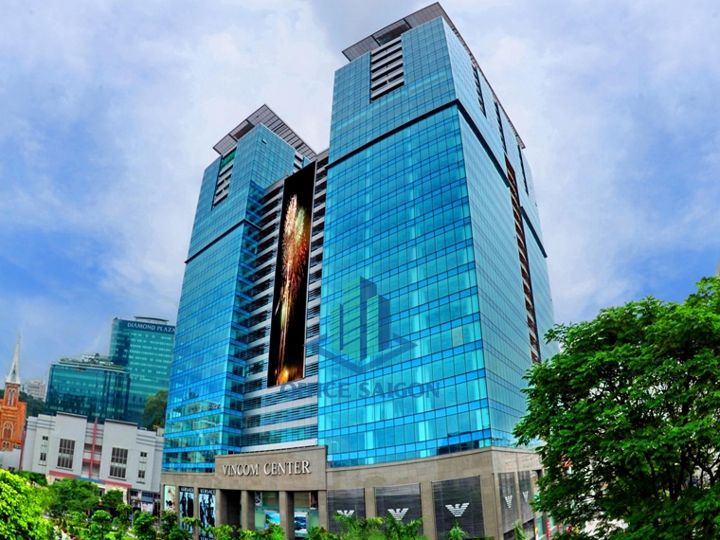 Văn phòng trọn gói quận 1 tại Vincom Center