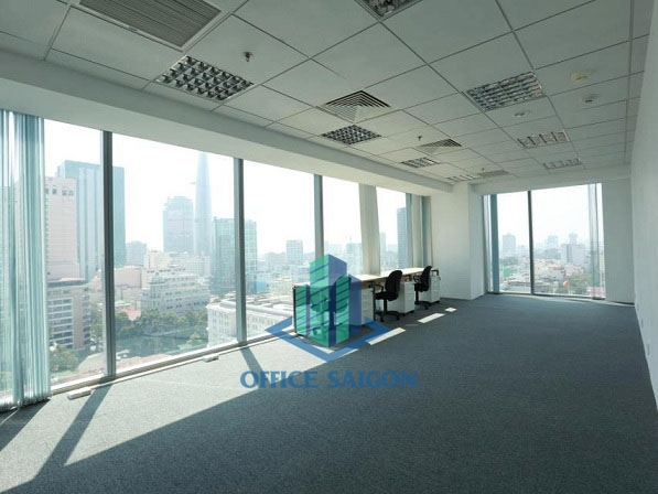 Một số góc view khác ở văn phòng trọng gói quận 1 tại Vincom Center