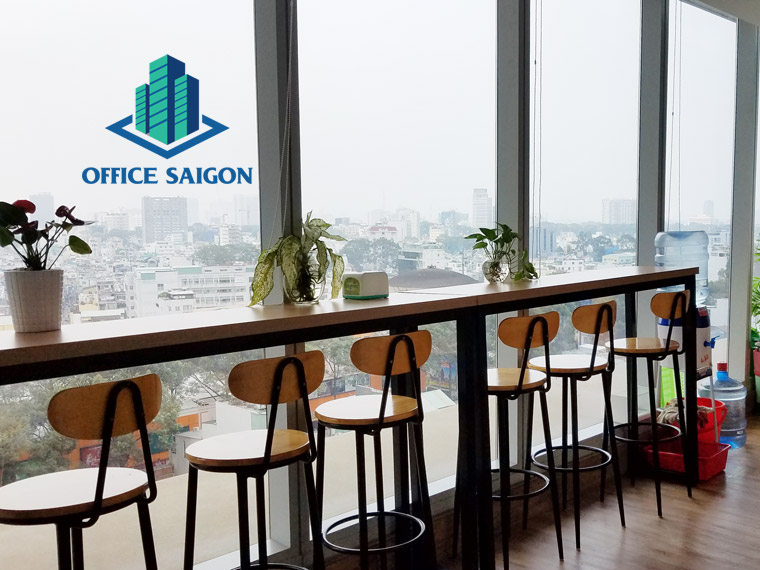 Pantry là nơi vừa thư giản, vừa làm việc tốt, xóa bỏ không gian gò bó