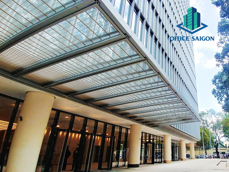Văn phòng trọn gói quận 1 tại Ngôi Nhà Đức building