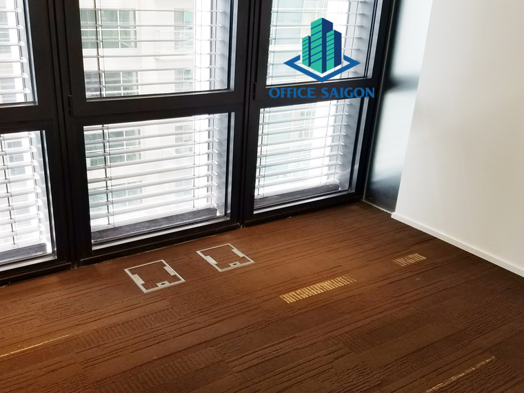 Regus đơn vị setup văn phòng chia sẻ tại Deutsches Haus