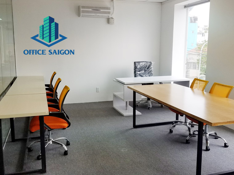 Văn phòng cố định từ 3 đến 5 chỗ ngồi