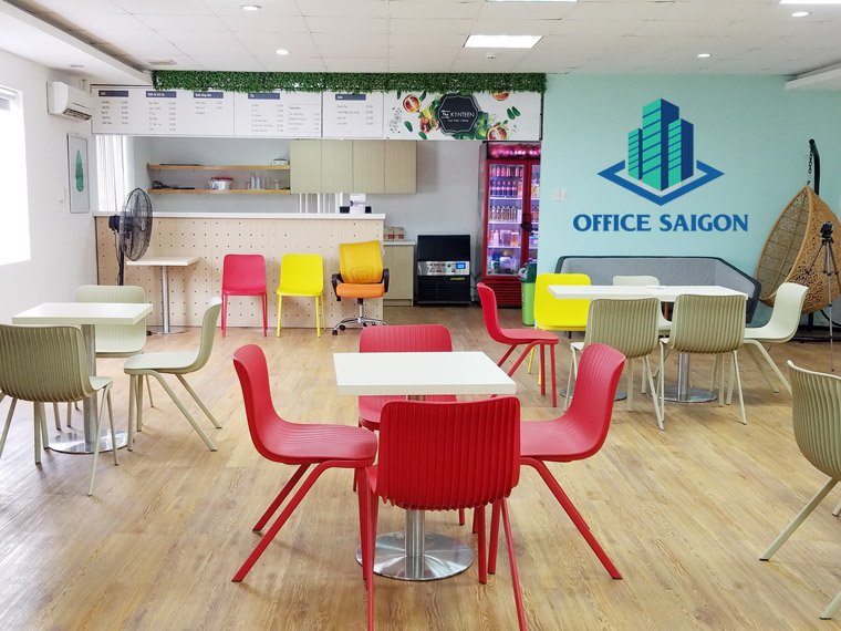 Văn phong trọn gói quận 3 giá rẻ tại Me Corp building
