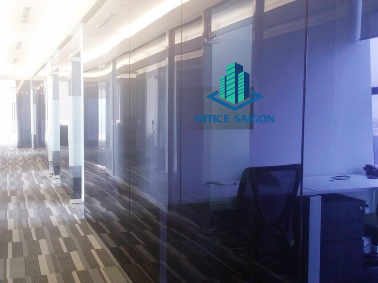 Một số phòng đang chuẩn bị cho thuê tại Empress Business Center