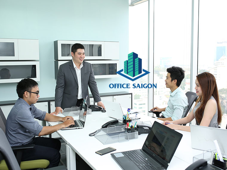 Văn phòng trọn gói 6 chỗ ngồi có view tại Empress Business Center