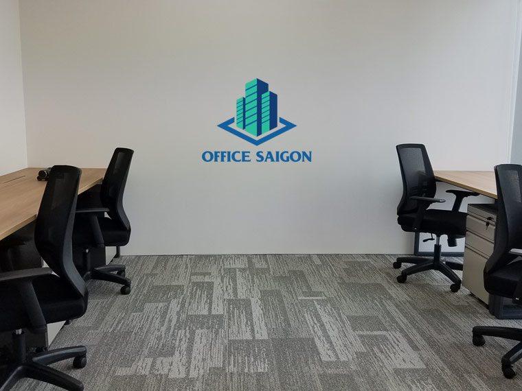 phòng 4 người ngồi không view tại Saigon Centre 2 tower