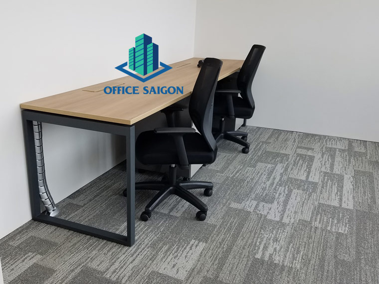 2 chổ ngồi không view tại văn phòng trọn gói ở Saigon Centre 2 tower