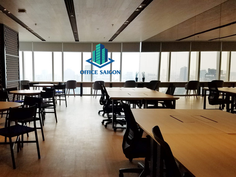 Phòng chia sẻ, share chổ ngồi tại Saigon Centre 2 tower