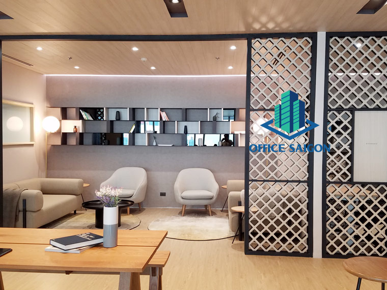 Văn phòng chia sẻ, văn phòng ảo, văn phòng trọn gói tại Saigon Centre 2 tower