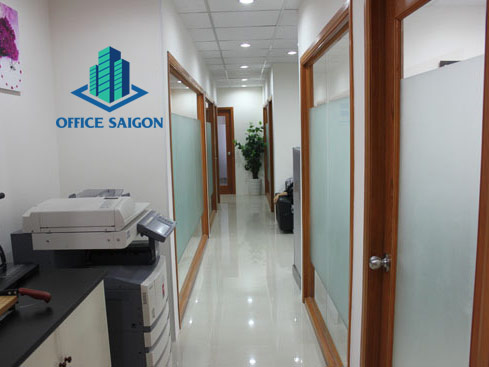 Các phòng được theo kế theo mô hình trọn gói