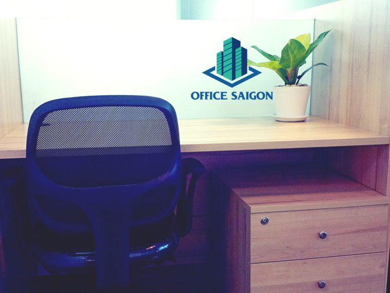 View chi tiết một chỗ ngồi làm việc tại Vietnam Business Center