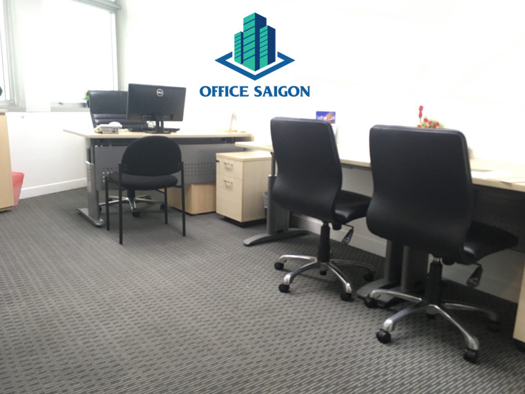Văn phòng chia sẻ chỗ ngồi tại Saigon Trade Center, dịch vụ chuyên nghiệp