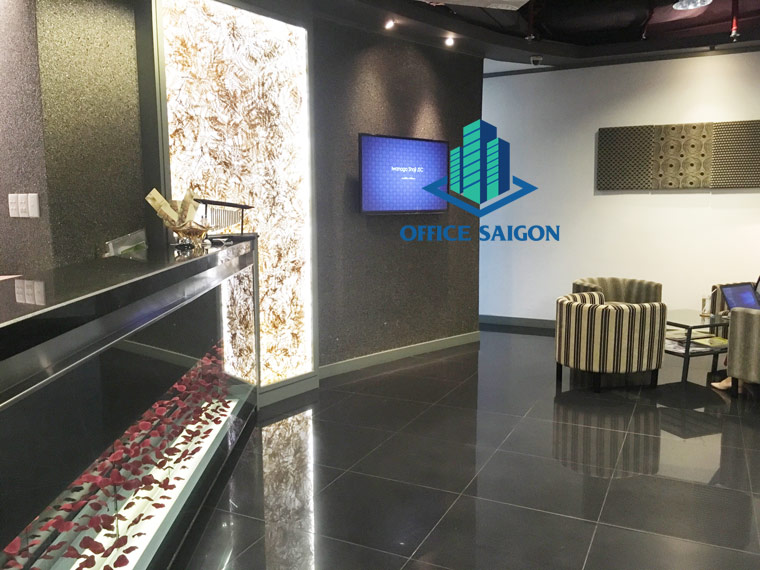 Văn phòng trọn gói quận 1 tại Saigon Trade Center tower