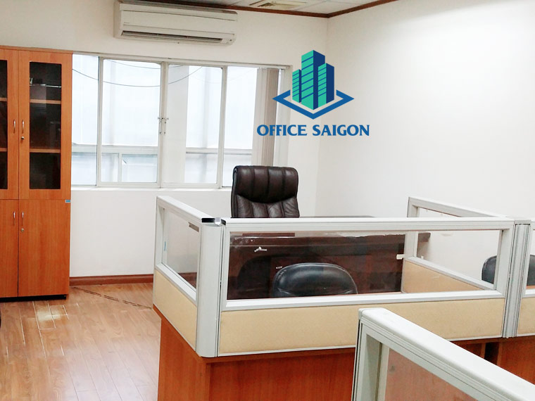 Văn phòng trọn gói, chia sẻ giá rẻ tại Hoa Lâm building