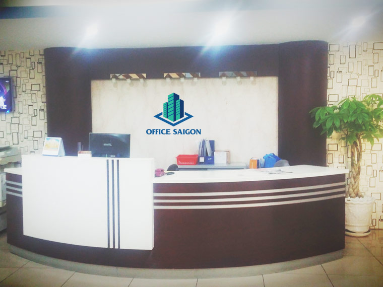 Văn phòng trọn gói quận 1 tại tòa nhà Hoa Lâm building