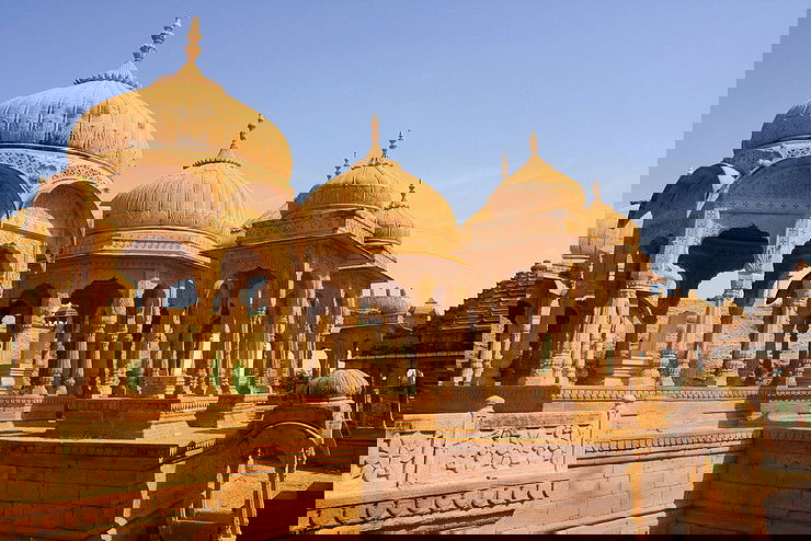 Rajasthan Heritage Tour Packages