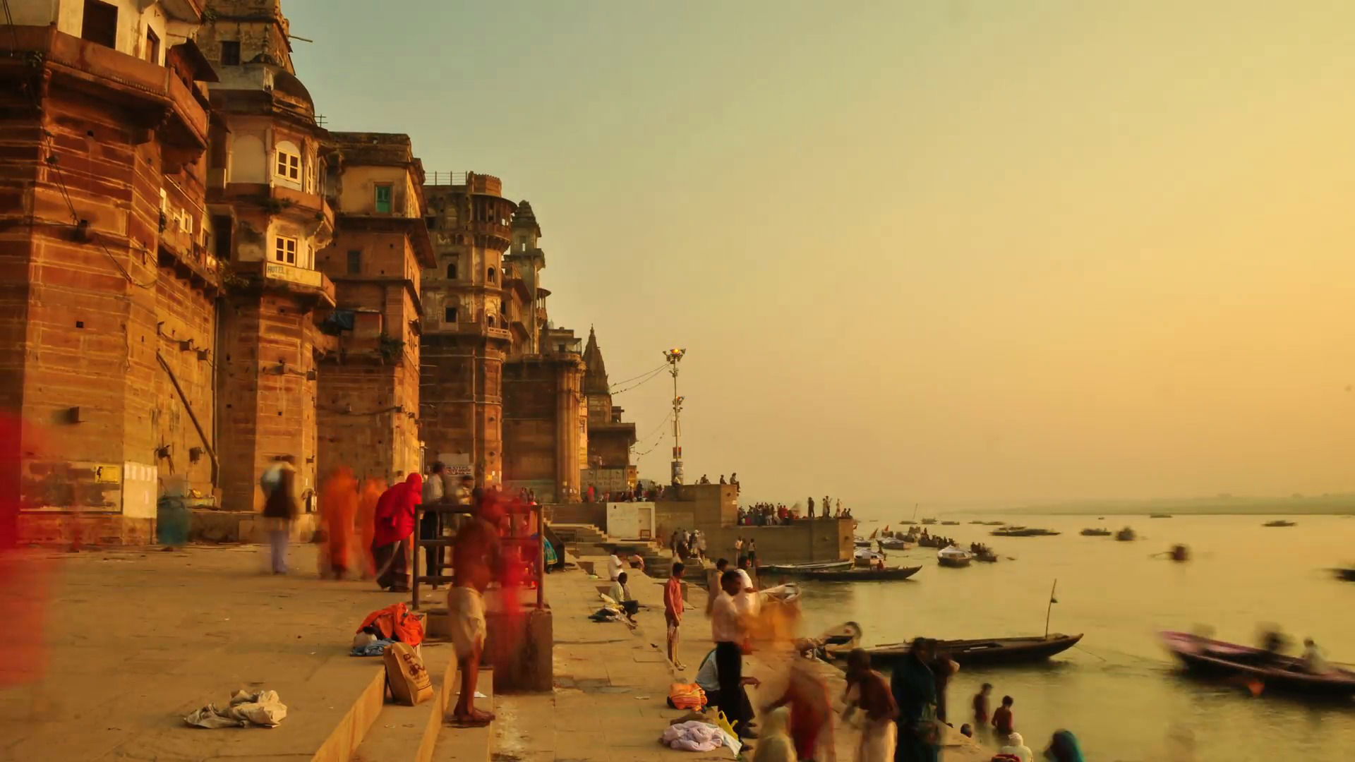 Golden Triangle and Varanasi tour