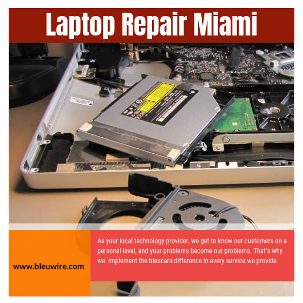 Laptop Repair Miami