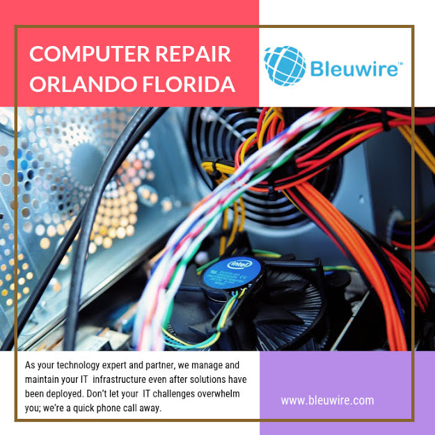 Computer Repair Orlando Florida