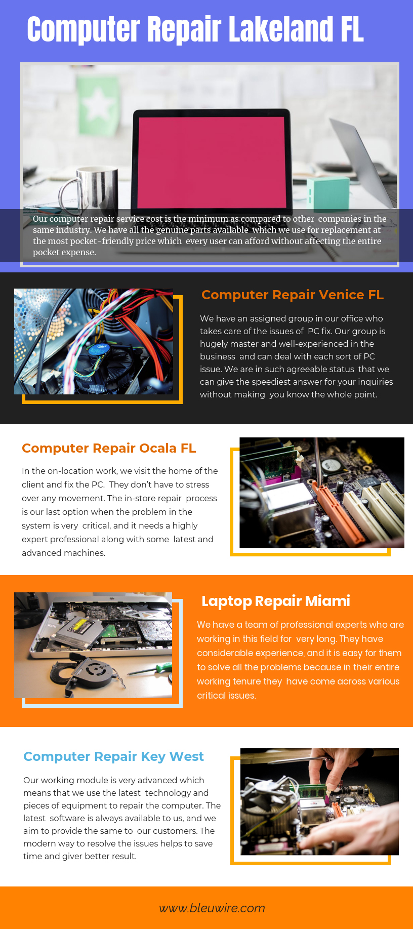 Computer Repair Lakeland FL