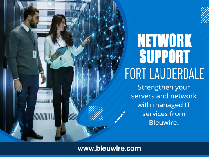 Network Support Fort Lauderdale