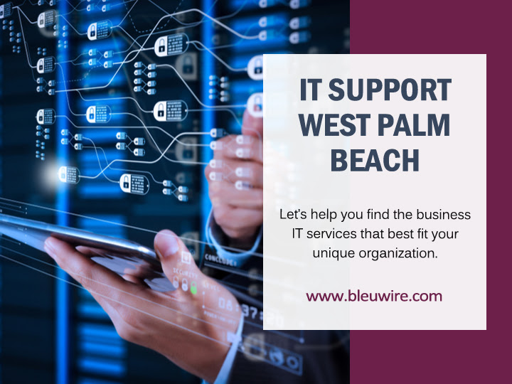 IT Support West Palm Beach