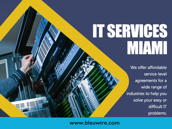 IT Services Miami
