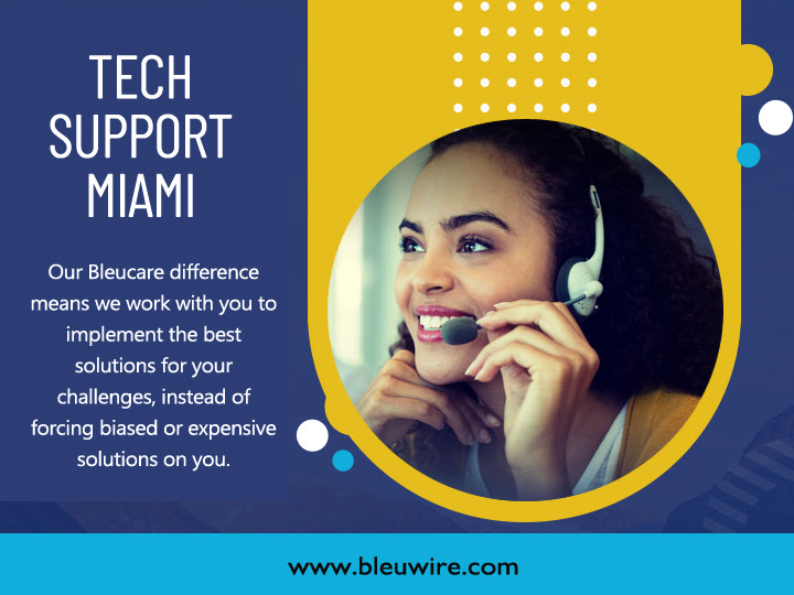 Tech Support Miami