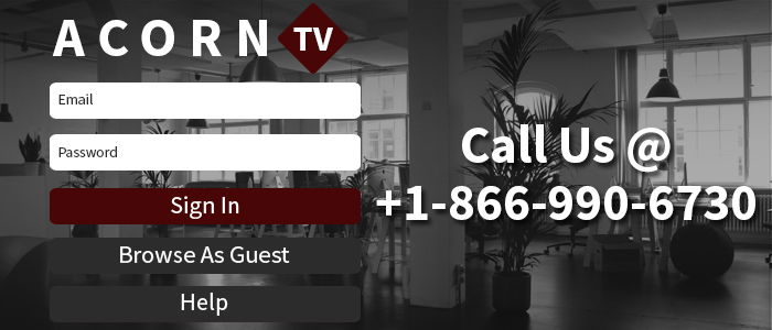 Acorn Roku TV