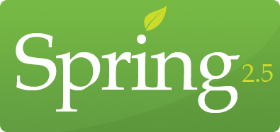 spring 2.5 logo - Spring Interview Questions - Edureka!