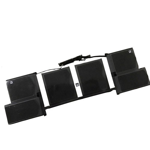 Apple 11.4V 76WH A1820 Baterías para portátiles para Apple A1820 A1707 MACBOOK PRO 15 2016 Year