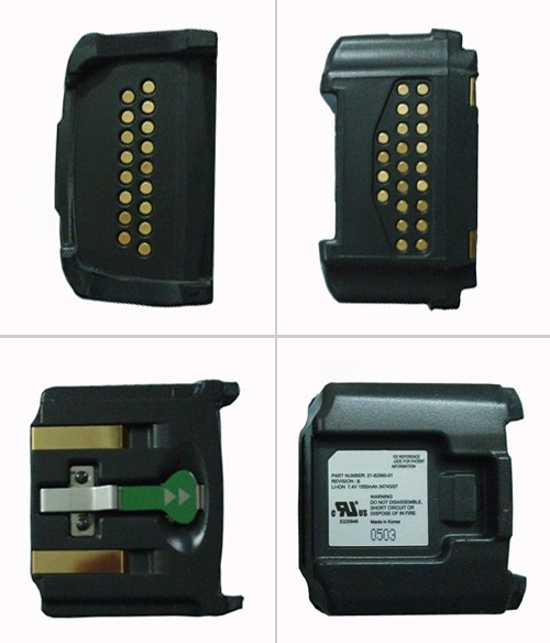Motorola 7.4V 1550mAh 82-101606-01 Otra batería para Symbol Motorola MC9060 MC9090 MC9000 BTRY-MC90SAB00-01