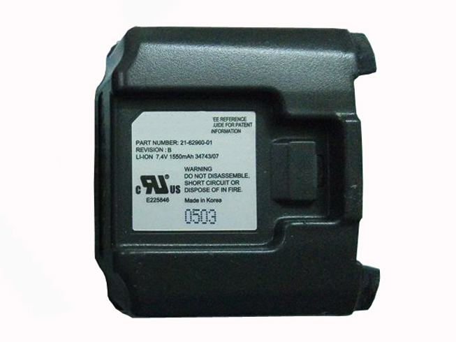 Motorola 7.4V 1550mAh 82-101606-01 Otra batería para Symbol Motorola MC9060 MC9090 MC9000 BTRY-MC90SAB00-01