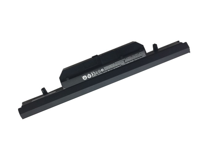 Clevo 11.1V(not Compatible 15.12v or 14.8V 14.4V) 48Wh 6-87-WA5RS-4242 Baterías para portátiles para Clevo WA50 serie