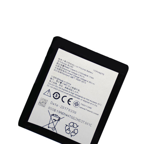 Lenovo 3.8V/4.35V 2150MAH/8.17Wh BL245 Baterías para móviles para Lenovo S60 S60T S60W