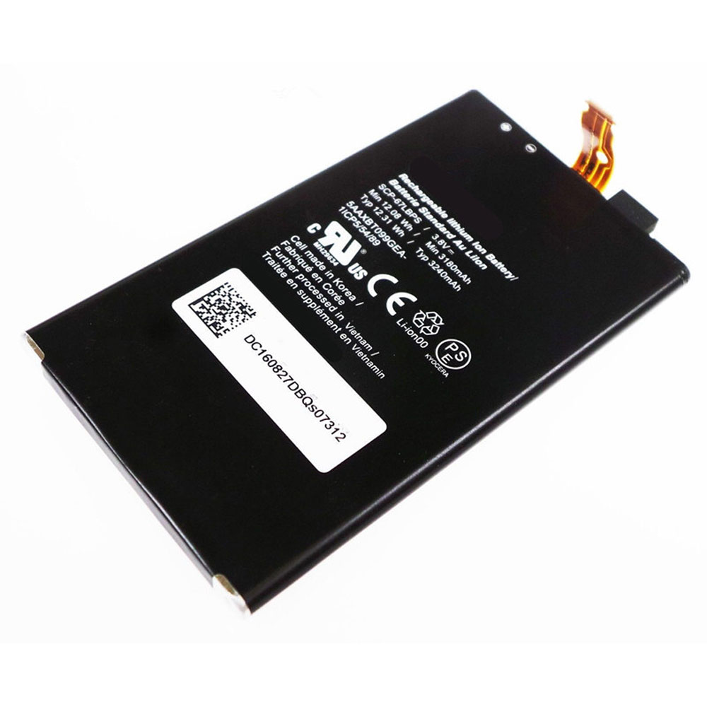 Kyocera SCP-67LBPS