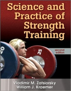 Science And Practice Of Strength Training - Powerlifting Books