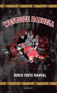 Westside Barbell Manuals - Powerlifting Books