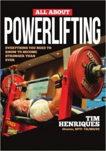 All About Powerlifting - Powerlifting Books