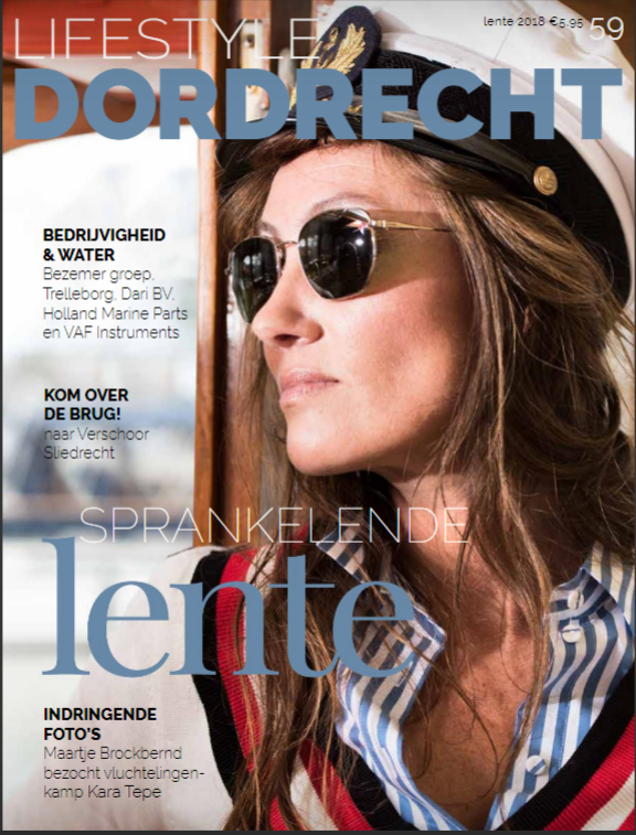 https://lifestyledordrecht.nl/magazine | Lente editie | pagina 26