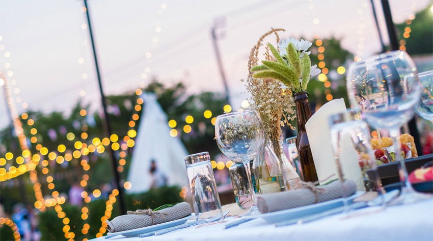 Hottest Trends In Outdoor Events