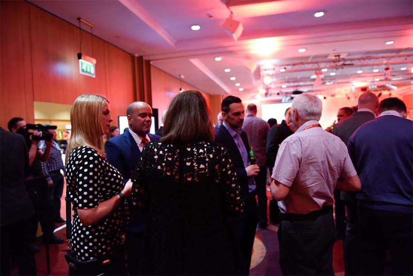 networking evening