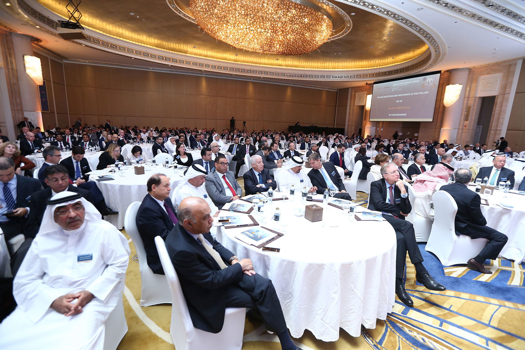 business lunch event in Dubai